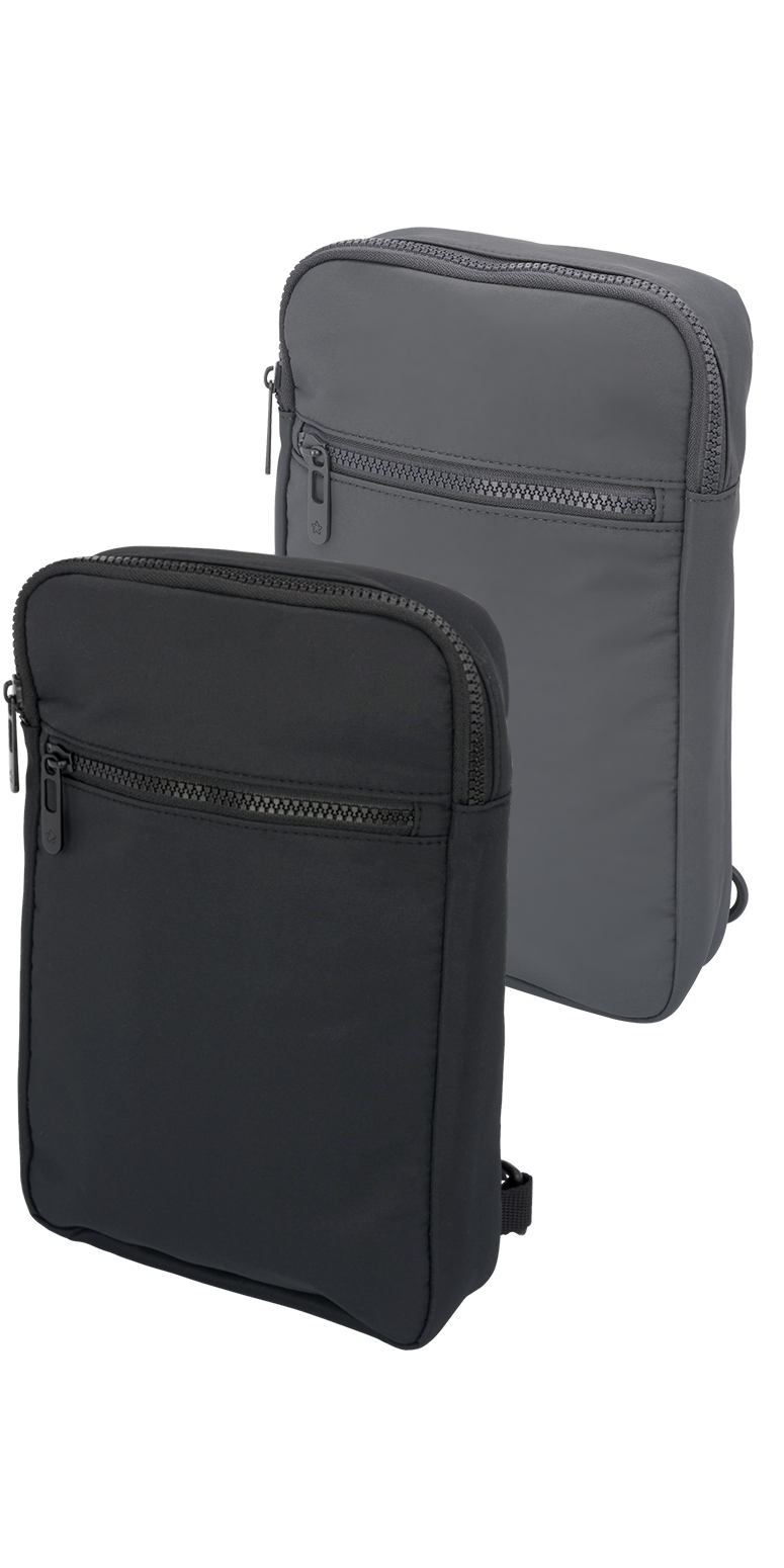 Jett 4L Crossbody Sling Bag - BG384 Black