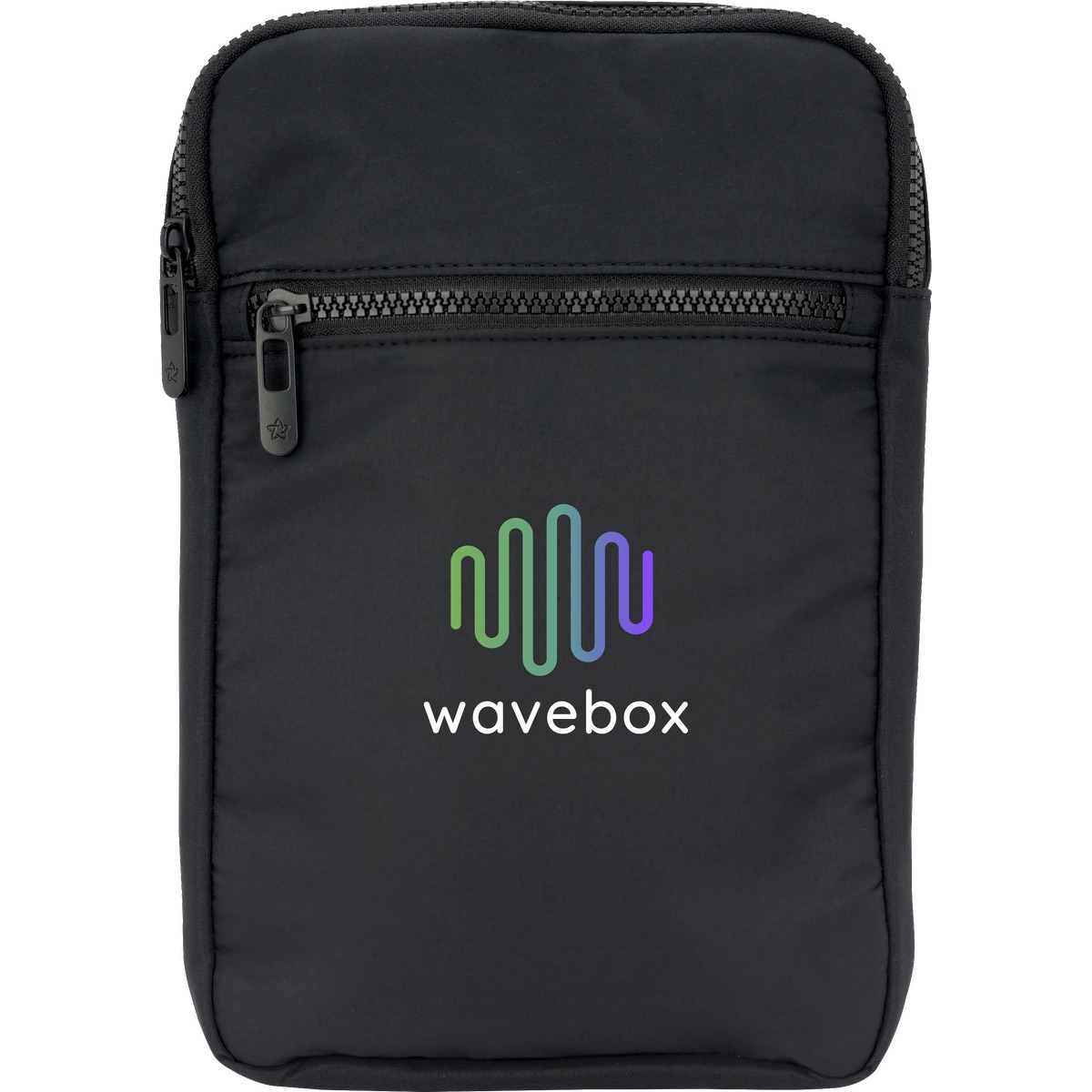 Jett 4L Crossbody Sling Bag - BG384 Black