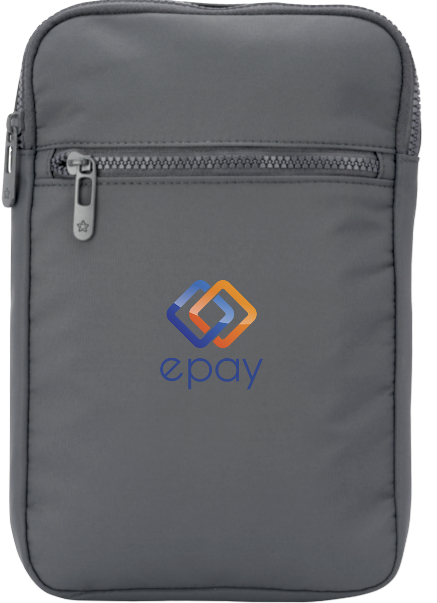 Jett 4L Crossbody Sling Bag - BG384 gray