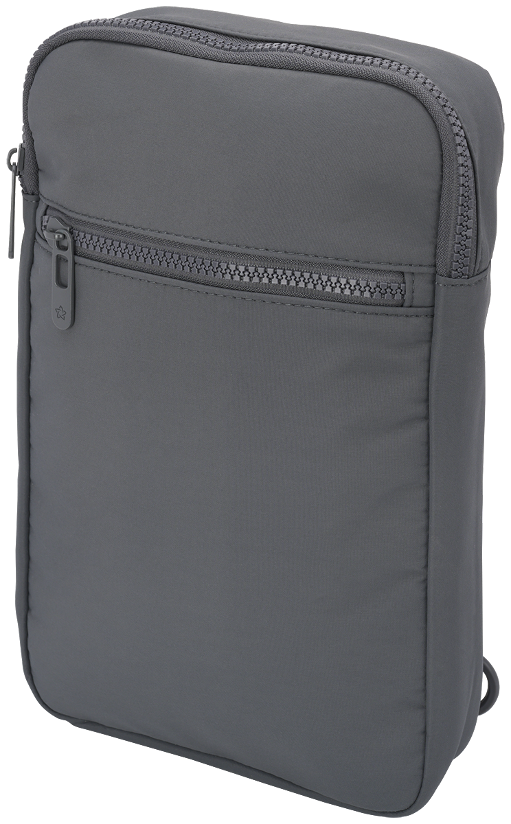 Jett 4L Crossbody Sling Bag - BG384 gray