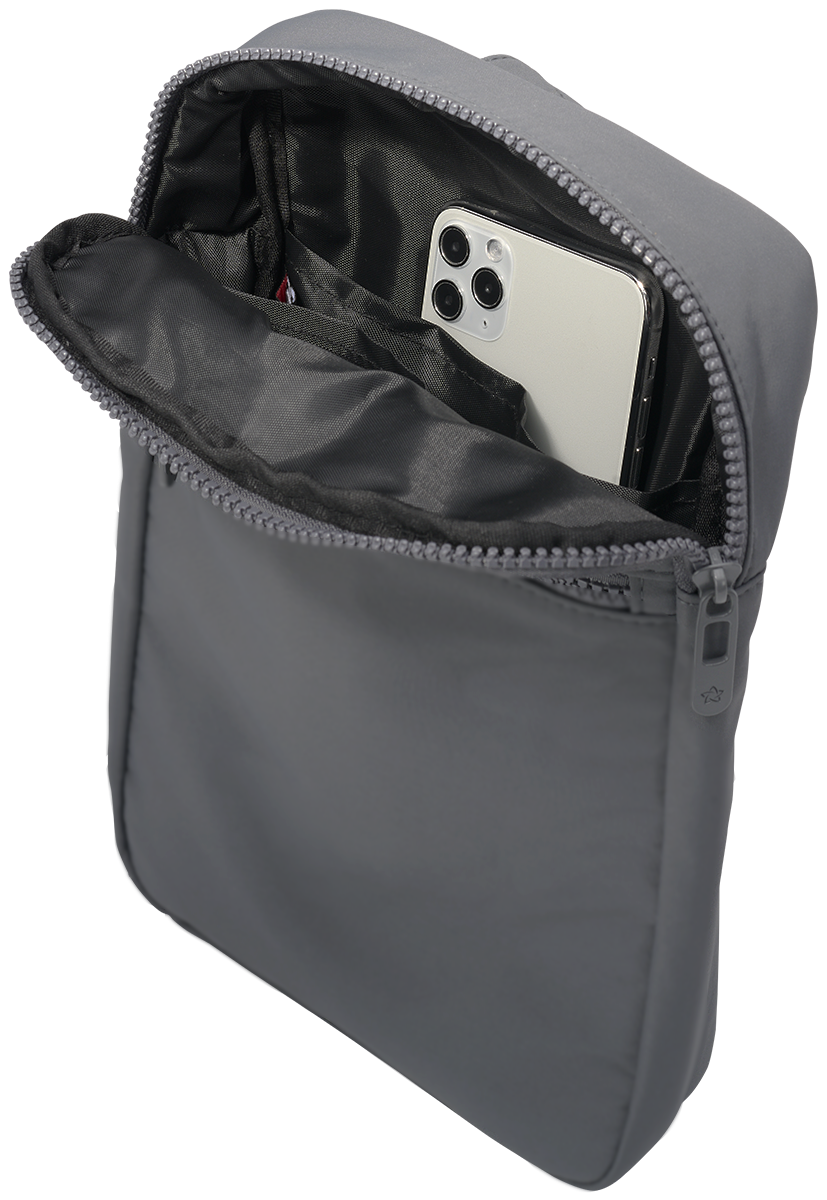 Jett 4L Crossbody Sling Bag - BG384 gray