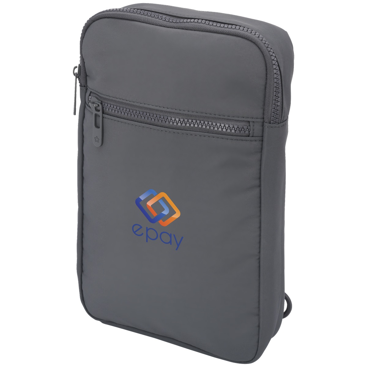 Jett 4L Crossbody Sling Bag - BG384 gray