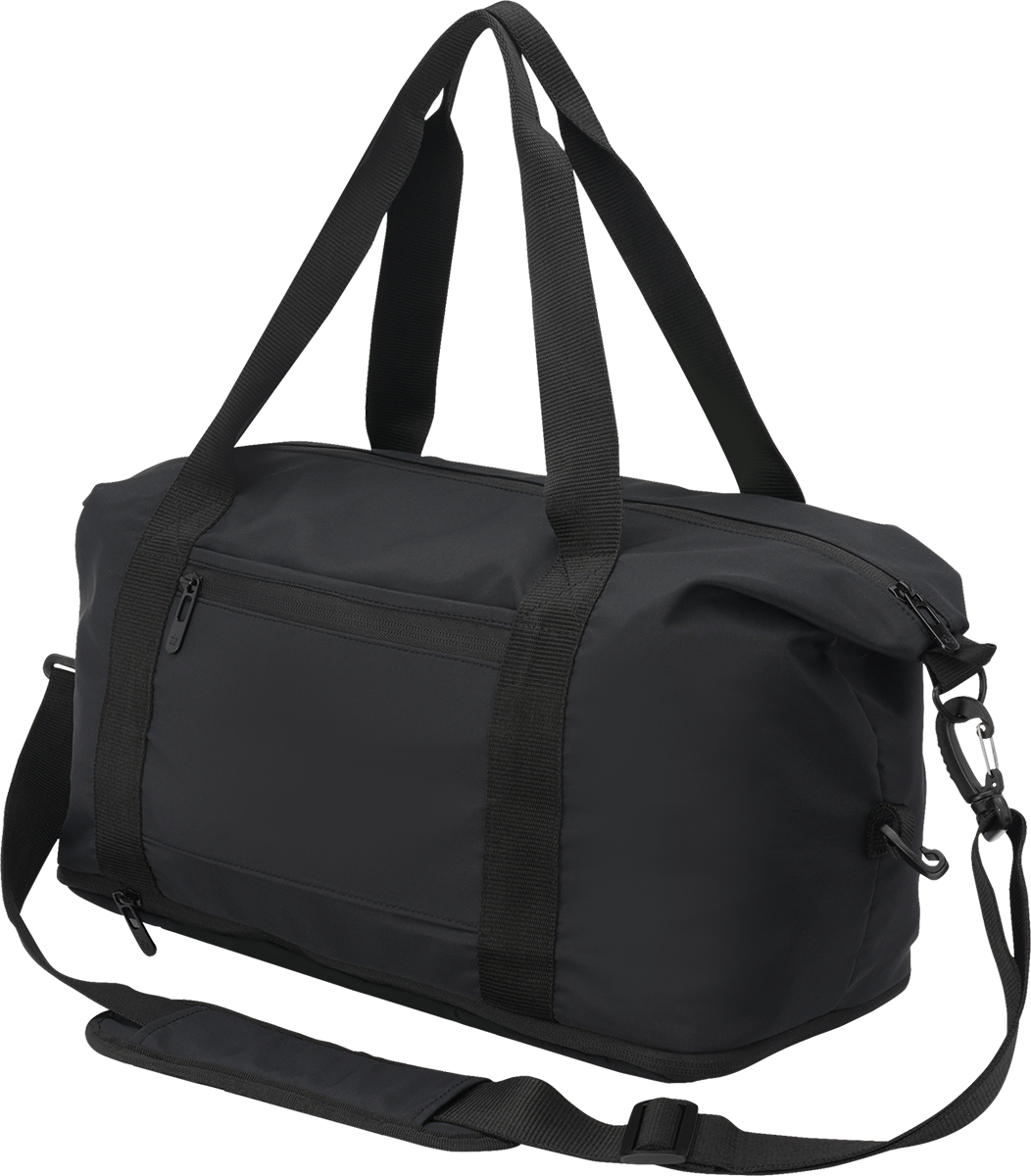 Voyage Folding Duffel Bag - BG385 Black