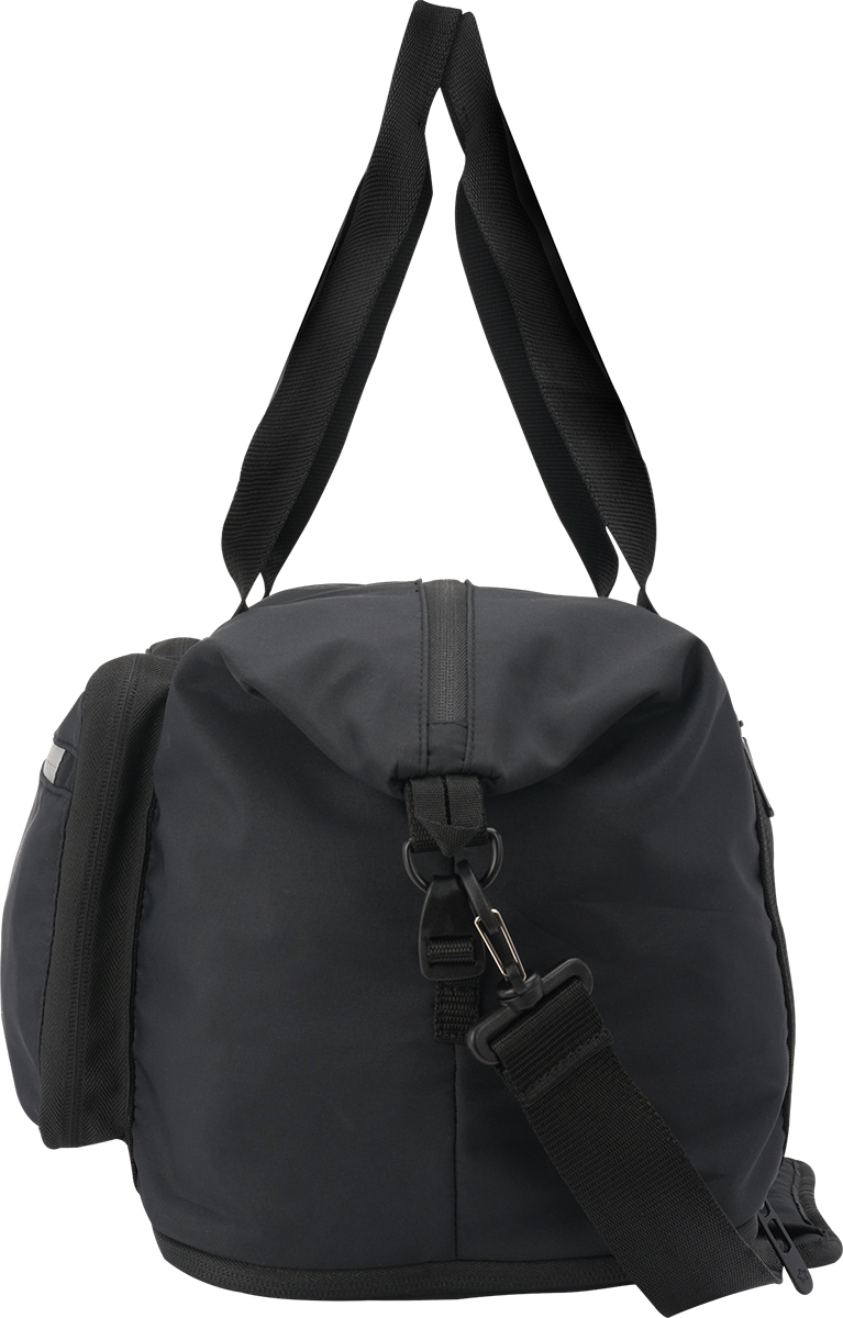 Voyage Folding Duffel Bag - BG385 Black