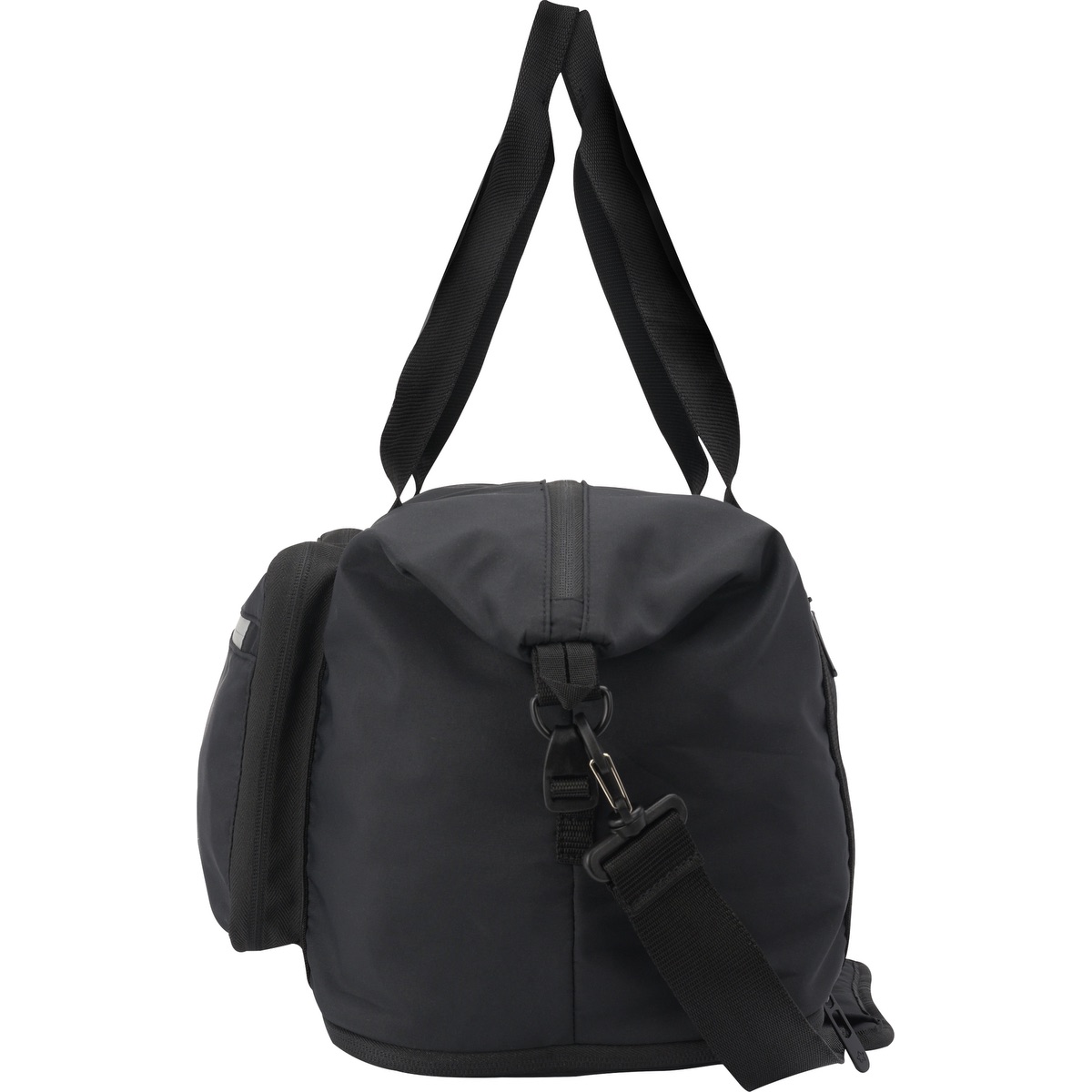 Voyage Folding Duffel Bag - BG385 Black