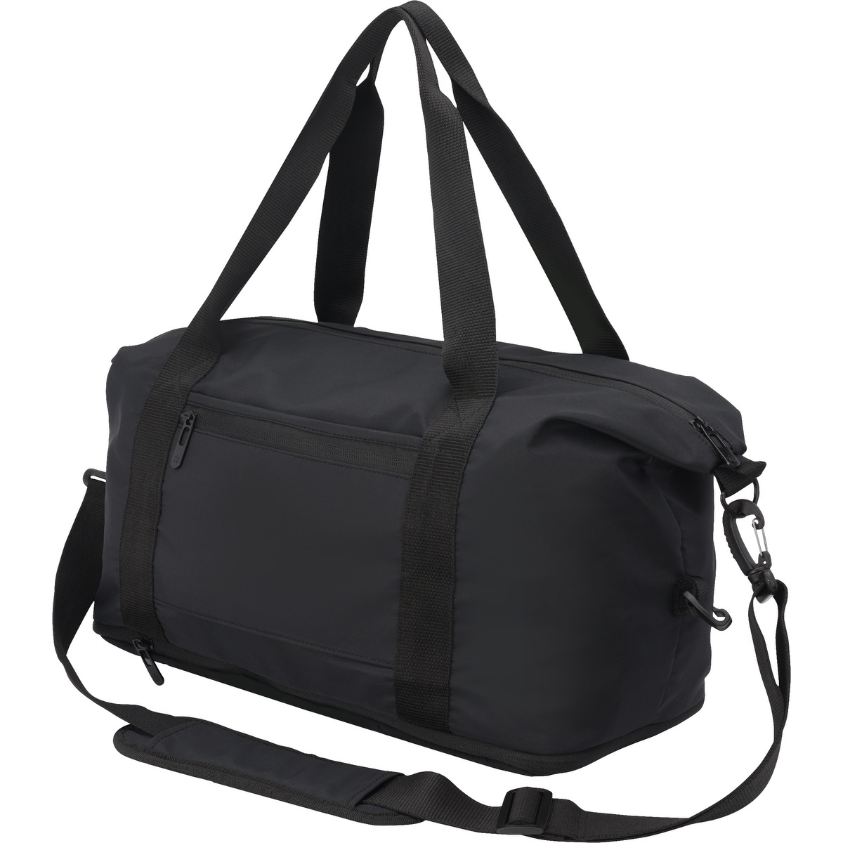 Voyage Folding Duffel Bag - BG385 Black