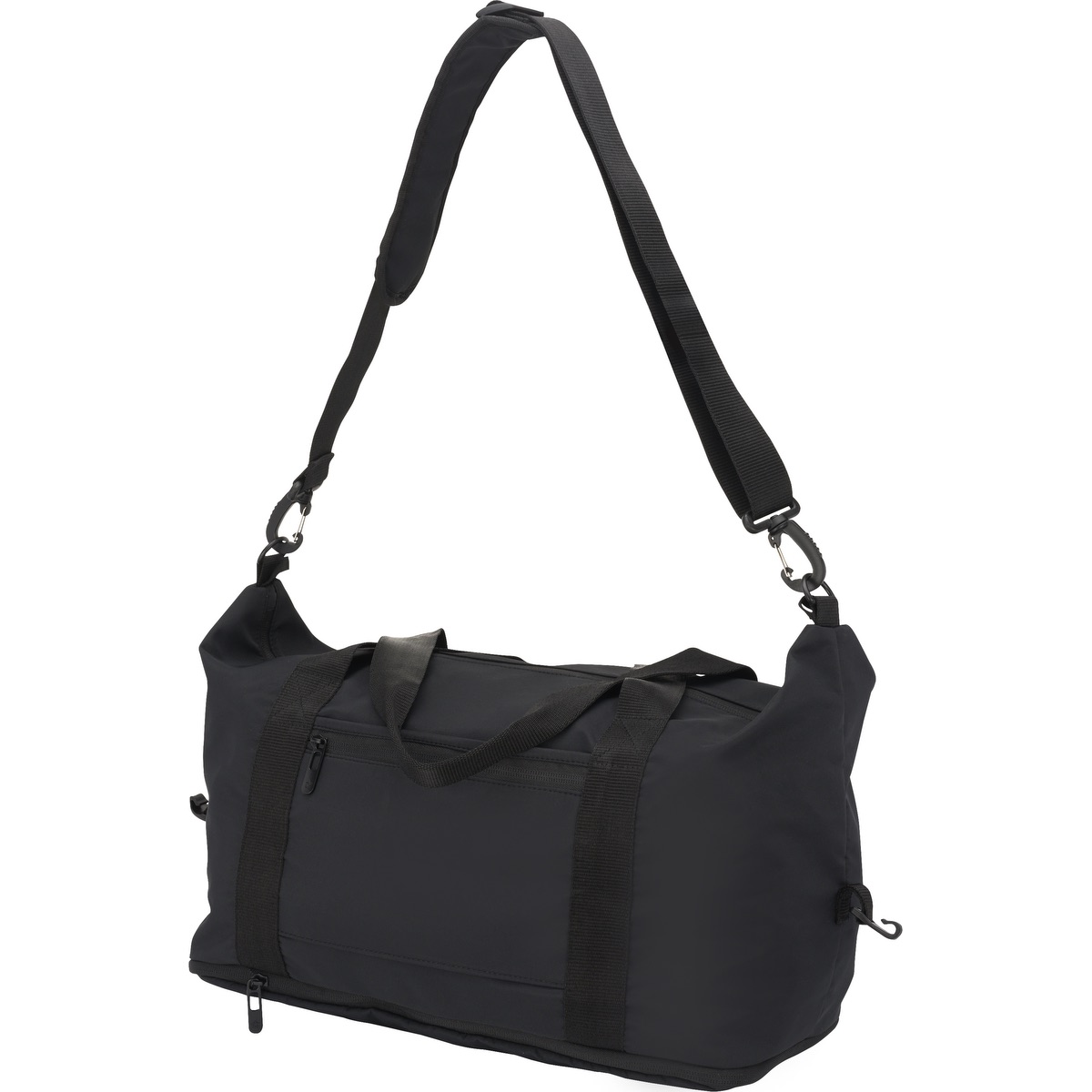 Voyage Folding Duffel Bag - BG385 Black