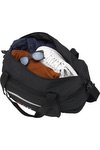 Voyage Folding Duffel Bag - BG385 Black