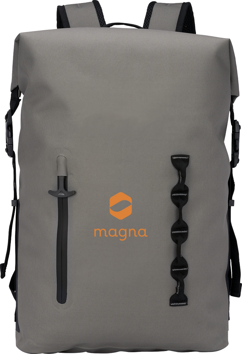 Urban Peak Urban Peak® Waterproof 24L Quake Dry Bag/ Backpack - BG387 Olive