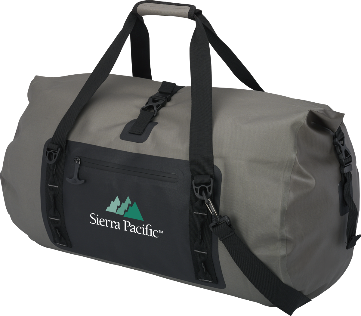 Urban Peak Urban Peak® Waterproof 46L Quake Dry Bag/Duffel - BG388 Olive