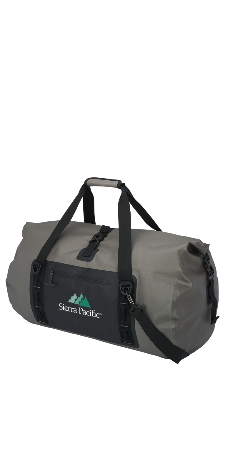 Urban Peak Urban Peak® Waterproof 46L Quake Dry Bag/Duffel - BG388 Olive