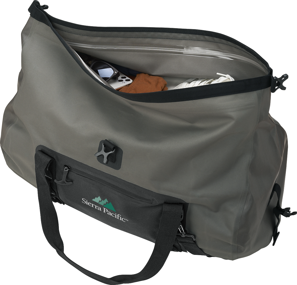 Urban Peak Urban Peak® Waterproof 46L Quake Dry Bag/Duffel - BG388 Olive