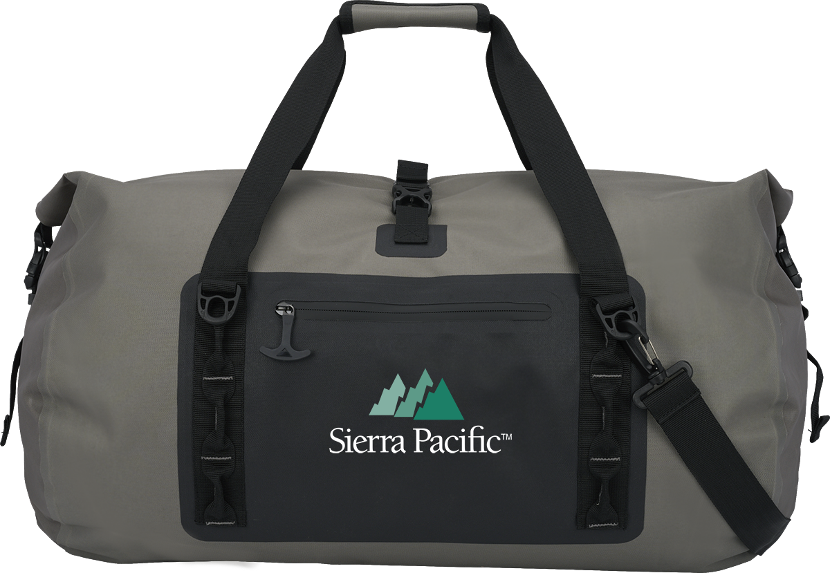 Urban Peak Urban Peak® Waterproof 46L Quake Dry Bag/Duffel - BG388 Olive