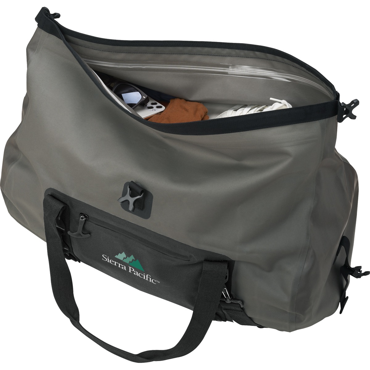 Urban Peak Urban Peak® Waterproof 46L Quake Dry Bag/Duffel - BG388 Olive