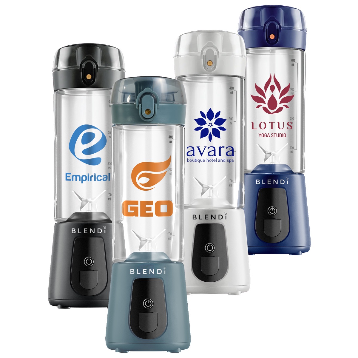 BLENDi Mélangeur portatif original BLENDi™ 17oz - BP03