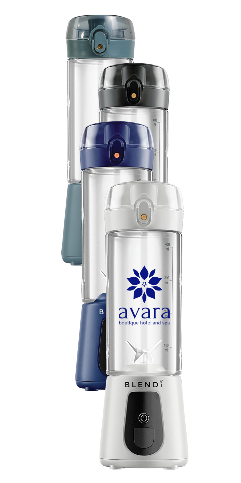 BLENDi Mélangeur portatif original BLENDi™ 17oz - BP03 White