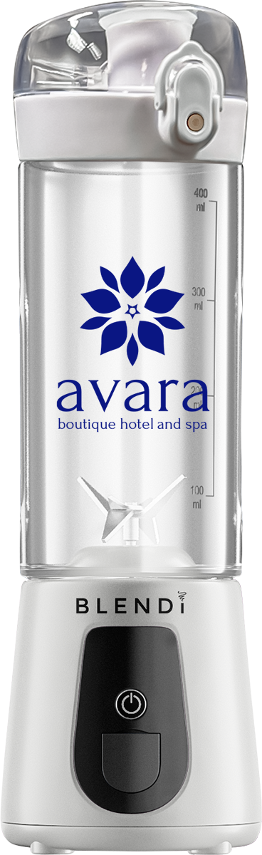 BLENDi Mélangeur portatif original BLENDi™ 17oz - BP03 white
