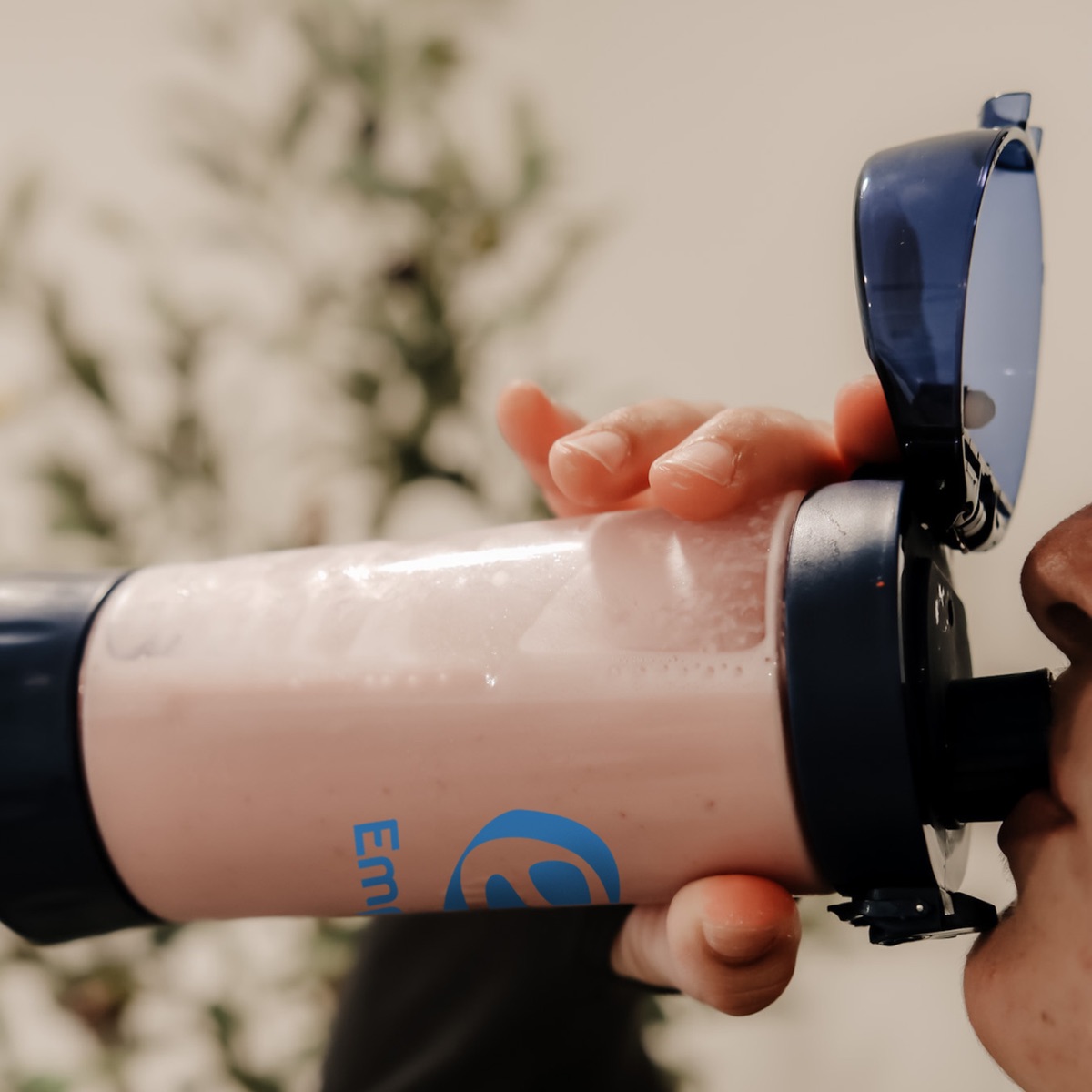 BLENDi Mélangeur portatif original BLENDi™ 17oz - BP03 White