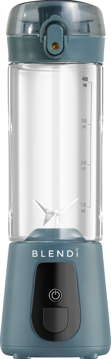 BLENDi Mélangeur portatif original BLENDi™ 17oz - BP03 gray