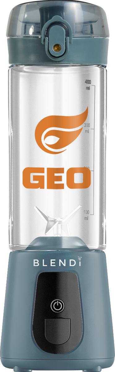 BLENDi Mélangeur portatif original BLENDi™ 17oz - BP03 gray