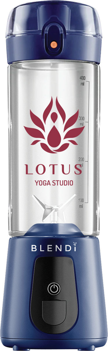 BLENDi Mélangeur portatif original BLENDi™ 17oz - BP03 blue