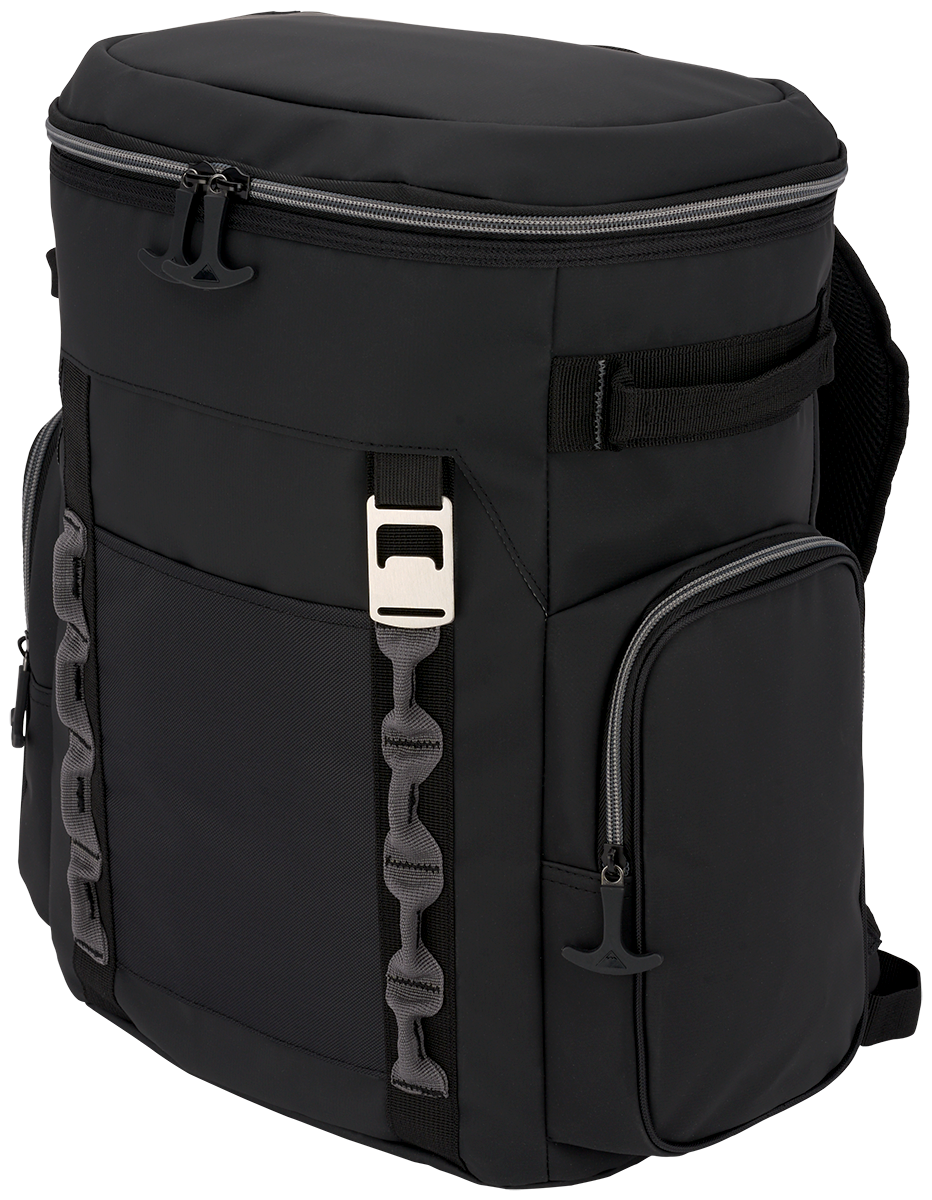 Urban Peak Sac à dos/Glacière imperméable Mombo Urban Peak® - CB185 Black