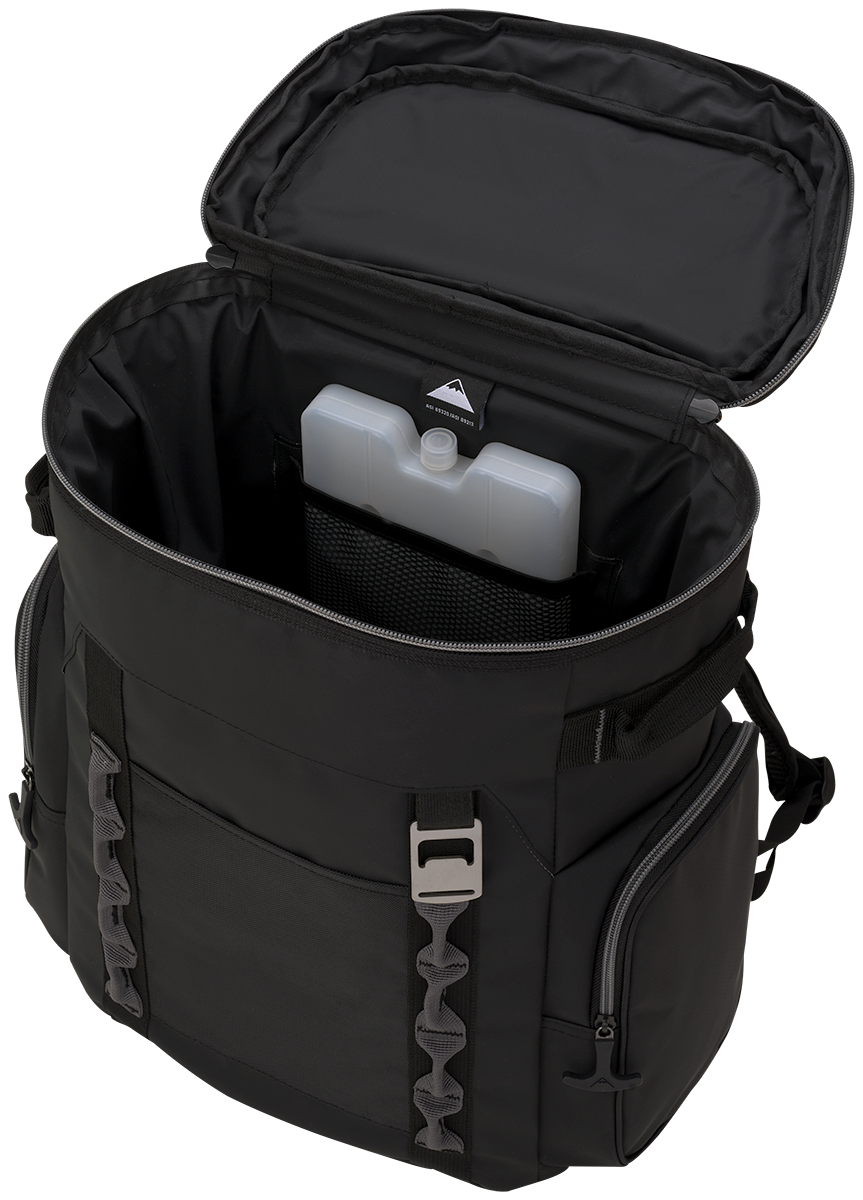 Urban Peak Sac à dos/Glacière imperméable Mombo Urban Peak® - CB185 Black