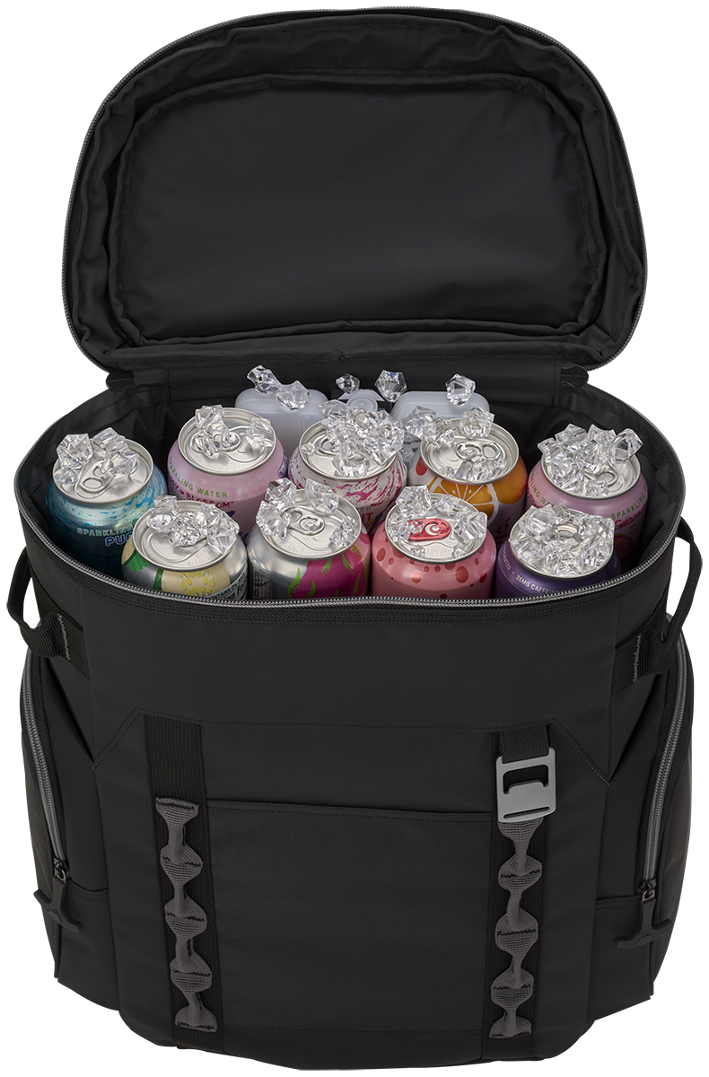 Urban Peak Sac à dos/Glacière imperméable Mombo Urban Peak® - CB185 Black