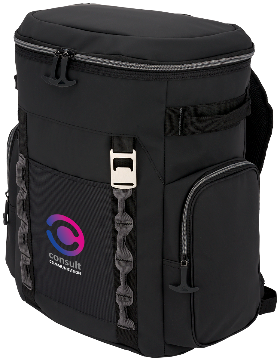 Urban Peak Sac à dos/Glacière imperméable Mombo Urban Peak® - CB185 Black