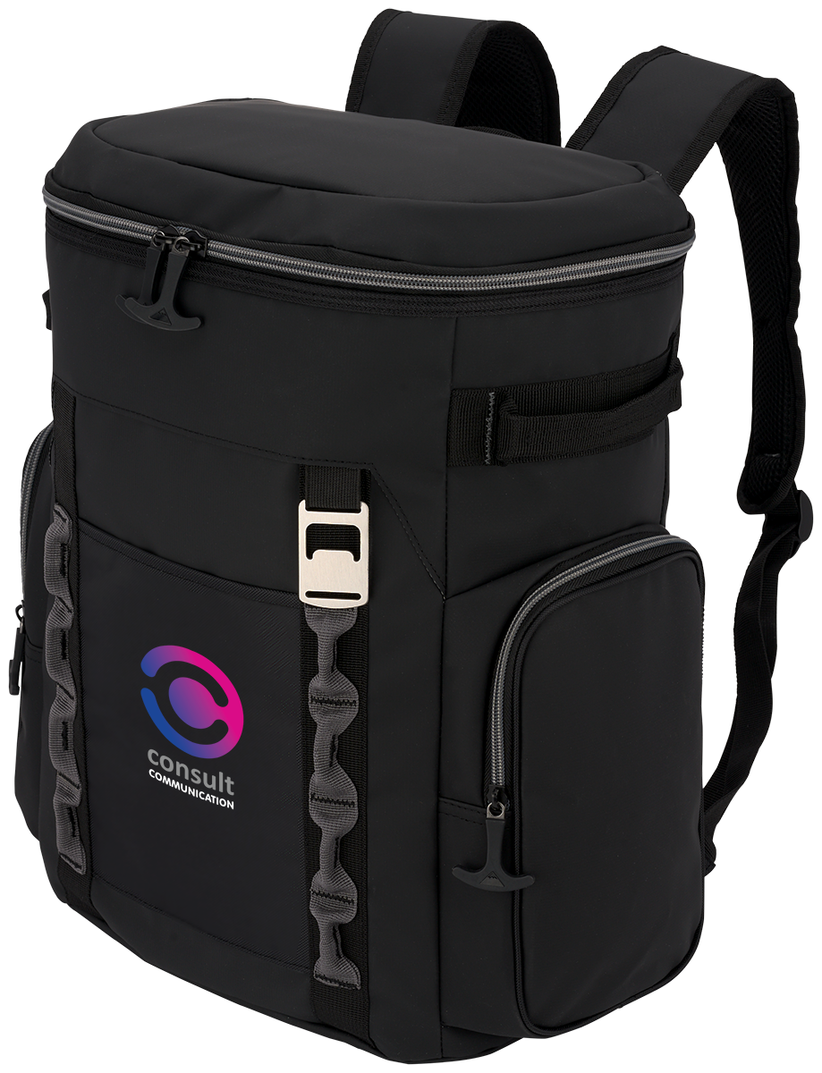 Urban Peak Sac à dos/Glacière imperméable Mombo Urban Peak® - CB185 Black