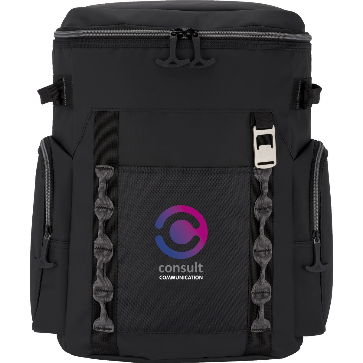 Urban Peak Sac à dos/Glacière imperméable Mombo Urban Peak® - CB185 Black