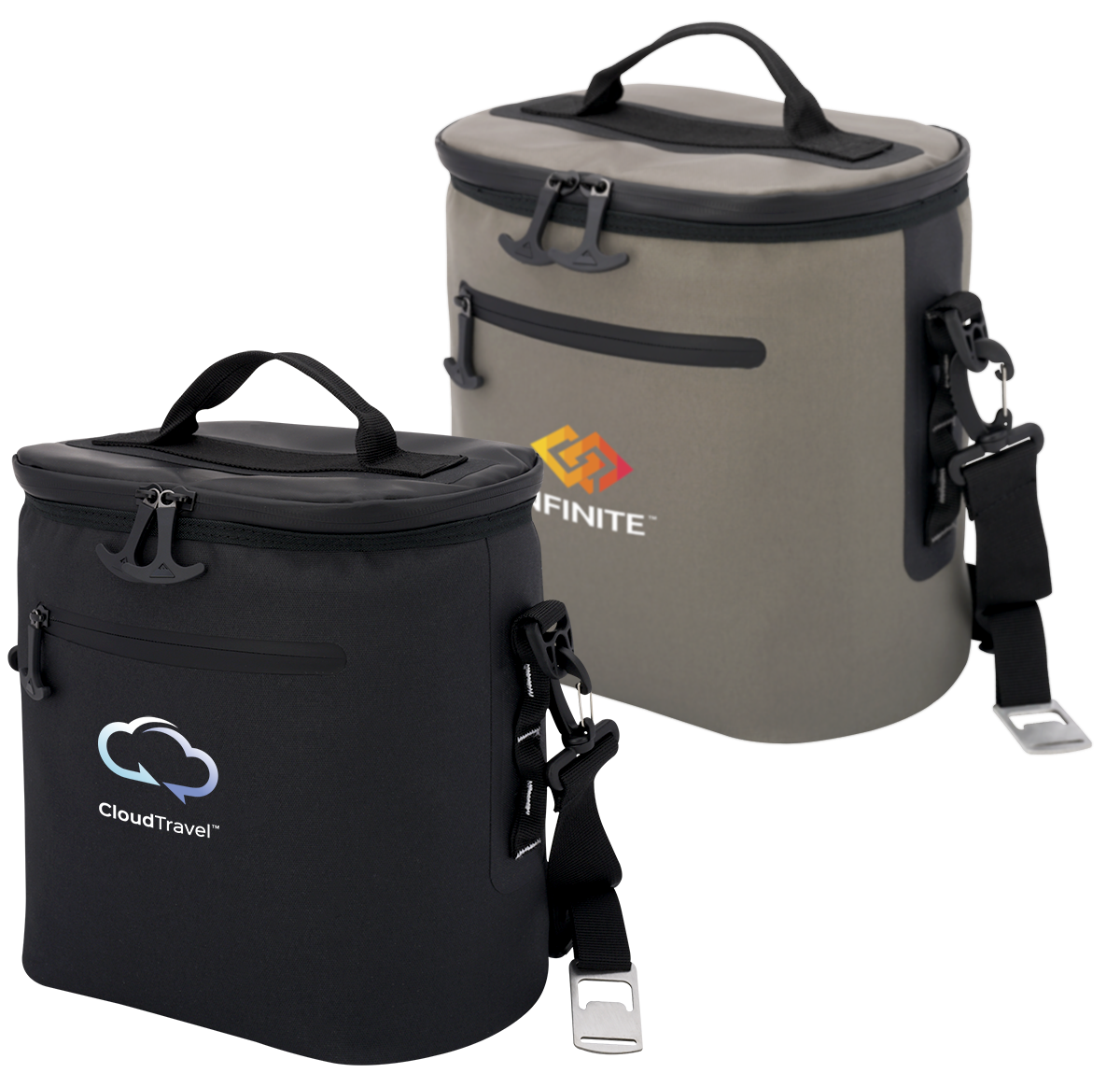 Urban Peak Glacière étanche Cryo 12 canettes Urban Peak® - CB186 Black