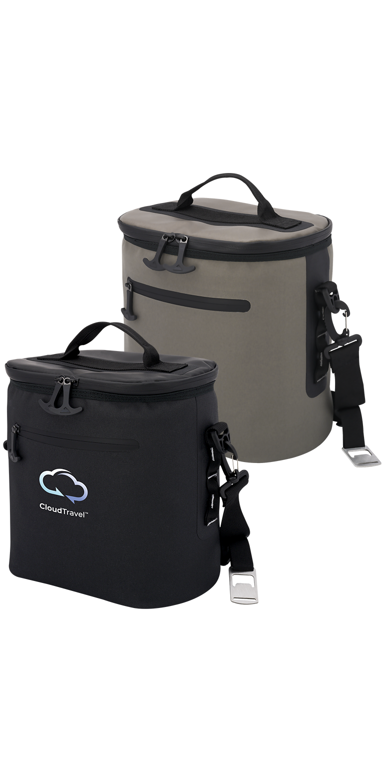 Urban Peak Glacière étanche Cryo 12 canettes Urban Peak® - CB186 Black