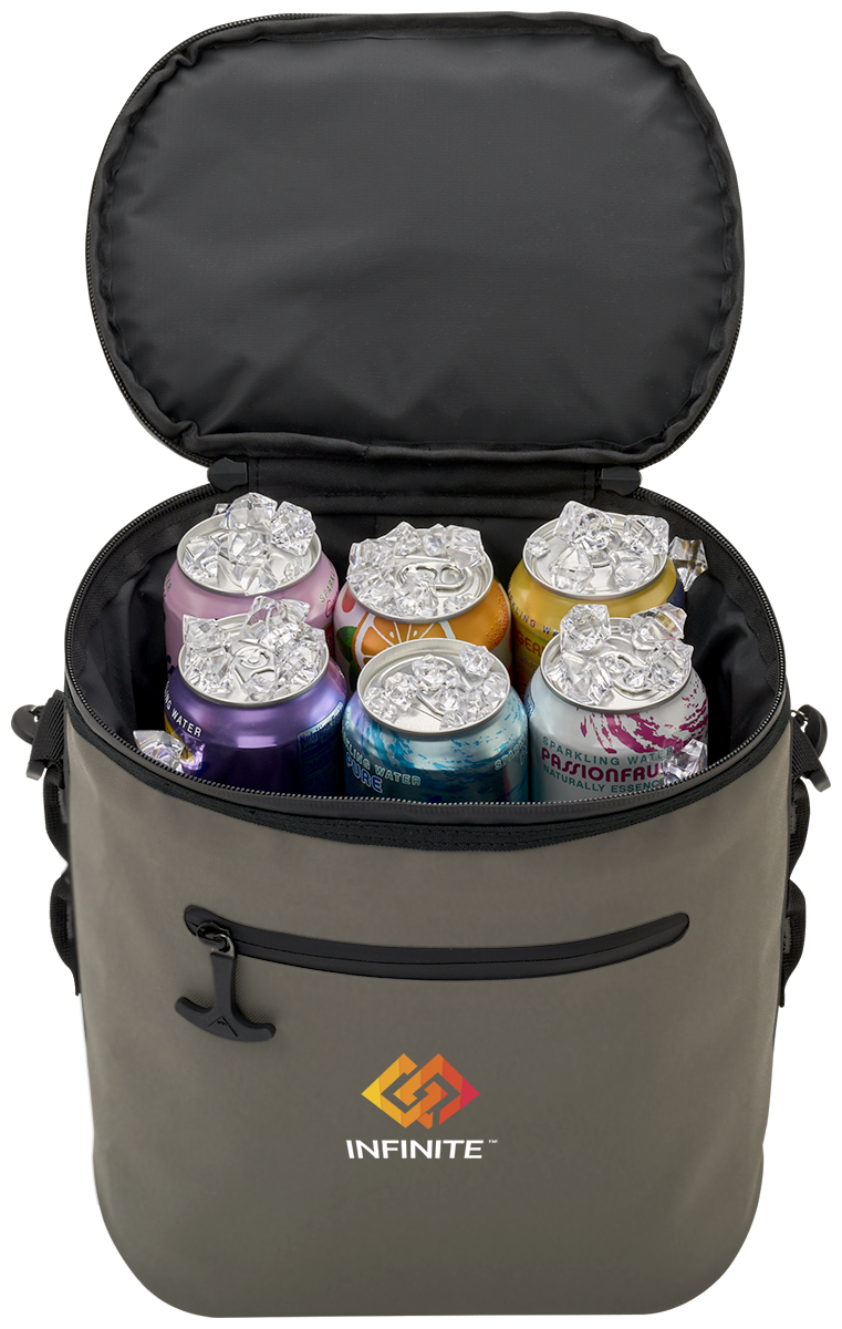 Urban Peak Glacière étanche Cryo 12 canettes Urban Peak® - CB186 Black