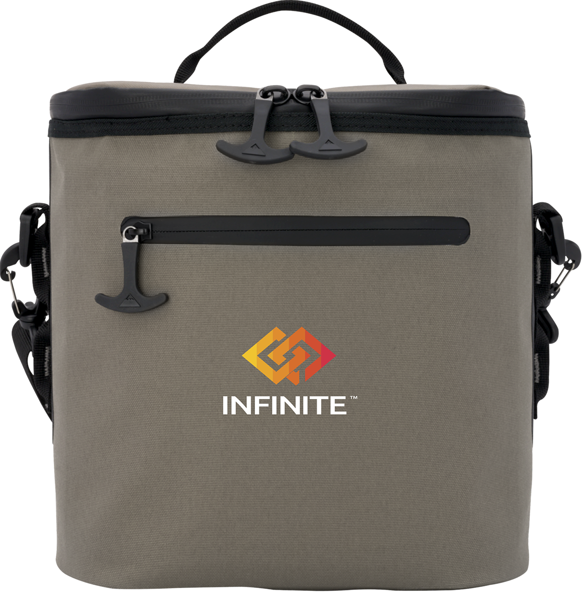 Urban Peak Glacière étanche Cryo 12 canettes Urban Peak® - CB186 Black