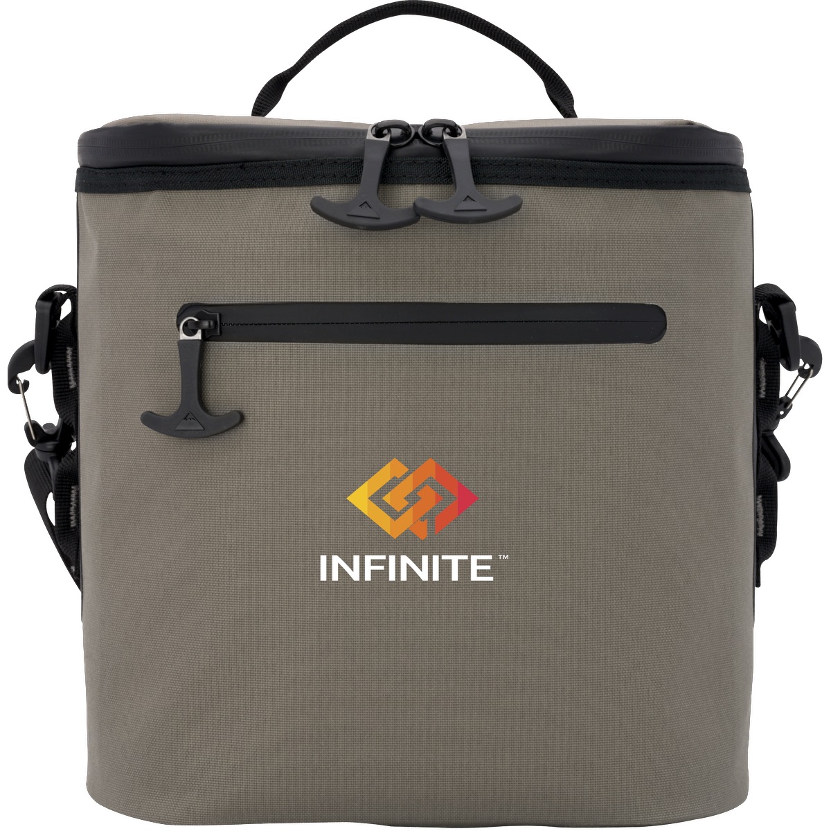 Urban Peak Glacière étanche Cryo 12 canettes Urban Peak® - CB186 Black