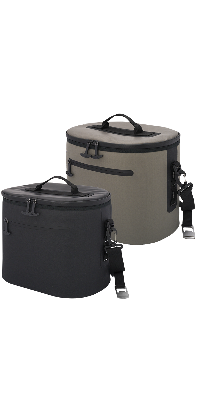 Urban Peak Glacière étanche Cryo 24 canettes Urban Peak® - CB187 Black