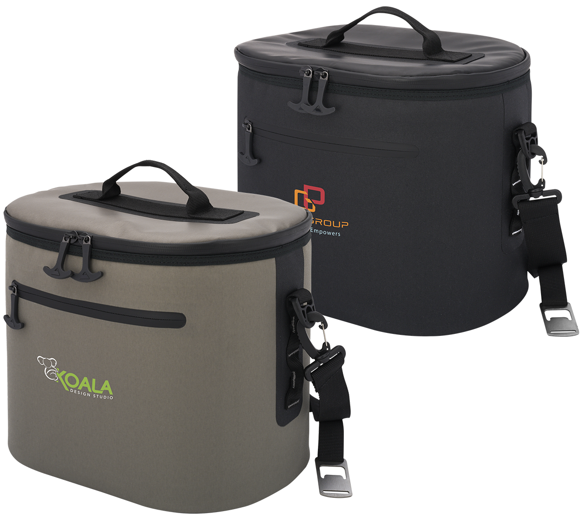 Urban Peak Glacière étanche Cryo 24 canettes Urban Peak® - CB187 Black