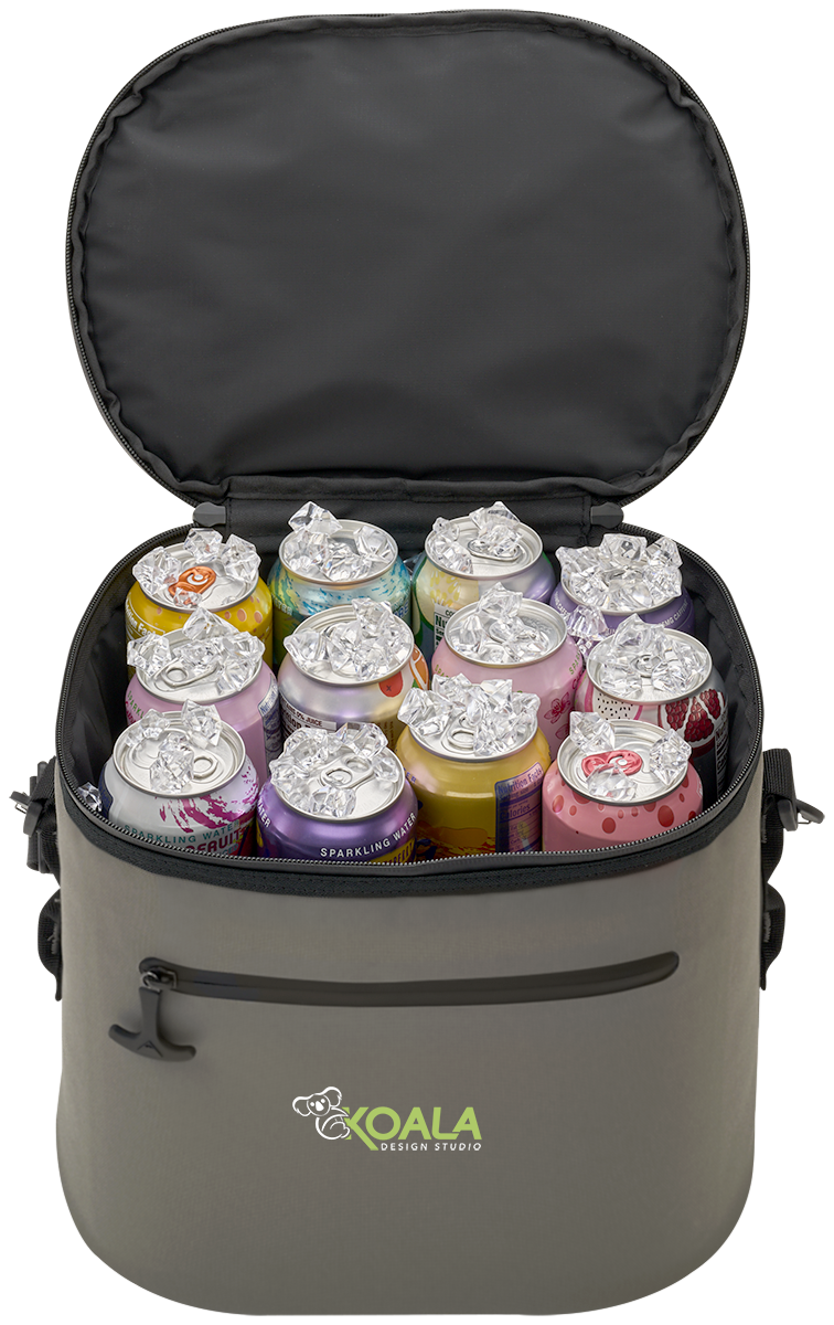 Urban Peak Glacière étanche Cryo 24 canettes Urban Peak® - CB187 Black