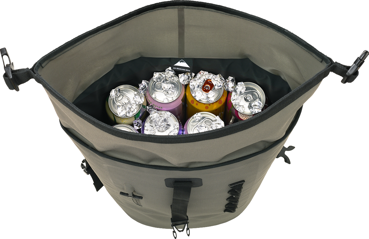 Urban Peak Sac à dos/Glacière étanche Cryo Urban Peak® - CB188 OLIVE