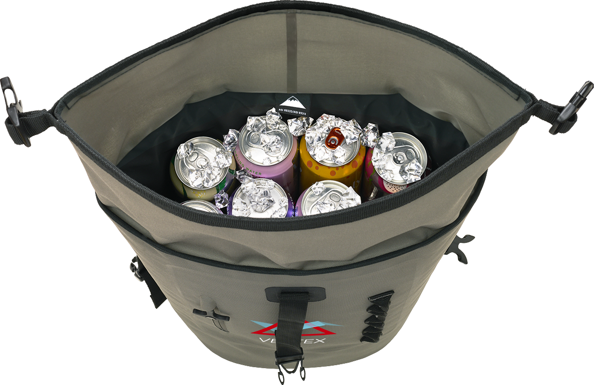 Urban Peak Sac à dos/Glacière étanche Cryo Urban Peak® - CB188 Black