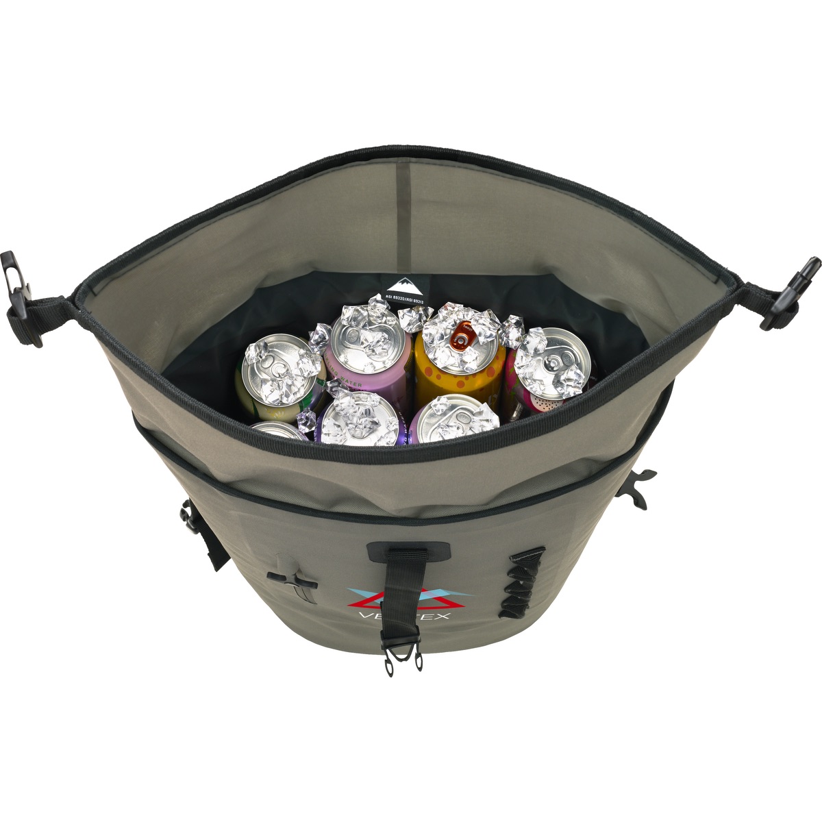 Urban Peak Sac à dos/Glacière étanche Cryo Urban Peak® - CB188 Black