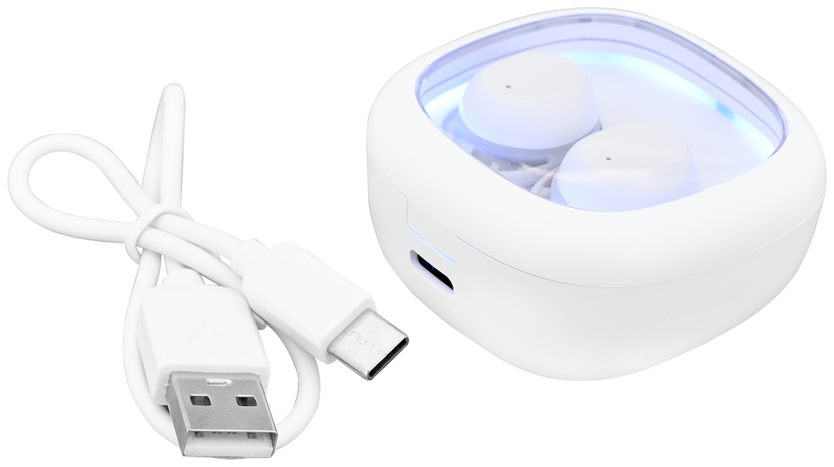 Boompods Boompods™ Vibe Earbuds - EL222 White