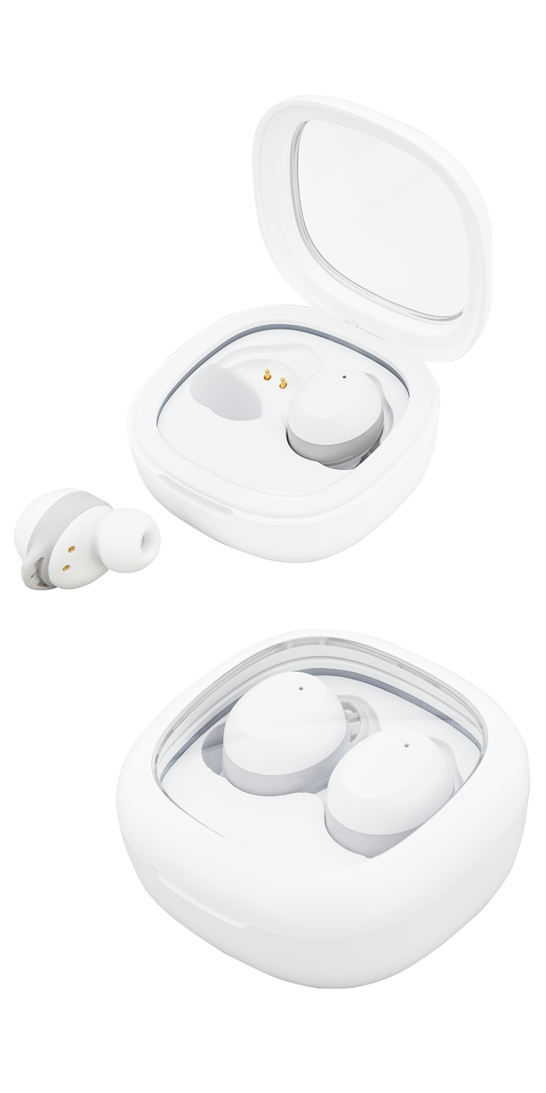 Boompods Boompods™ Vibe Earbuds - EL222 White