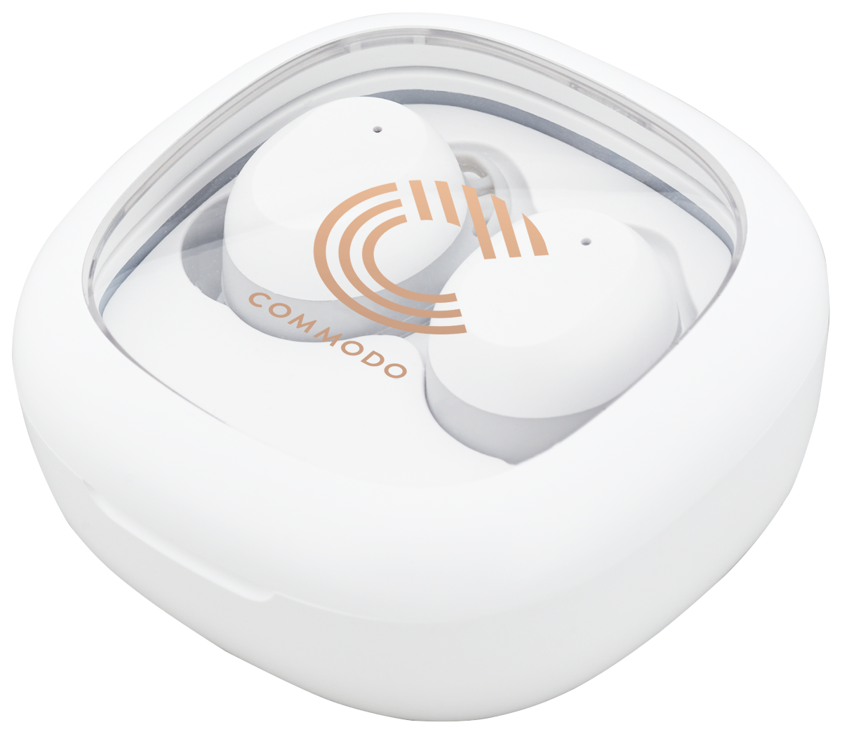 Boompods Boompods™ Vibe Earbuds - EL222 White