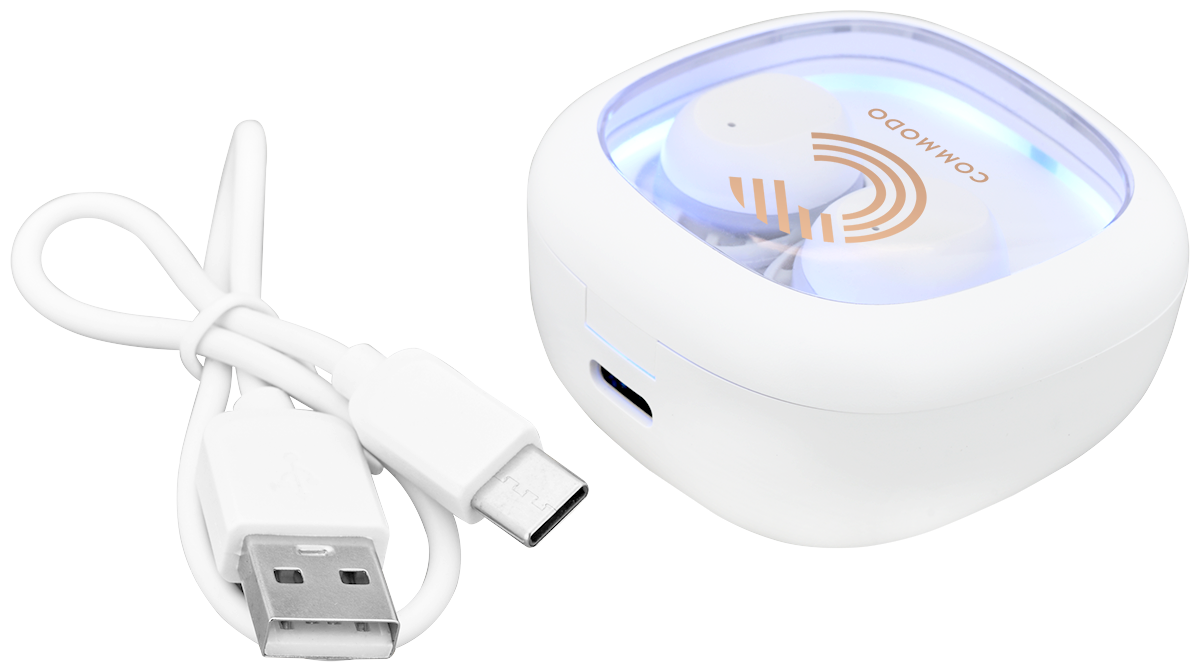 Boompods Boompods™ Vibe Earbuds - EL222 White