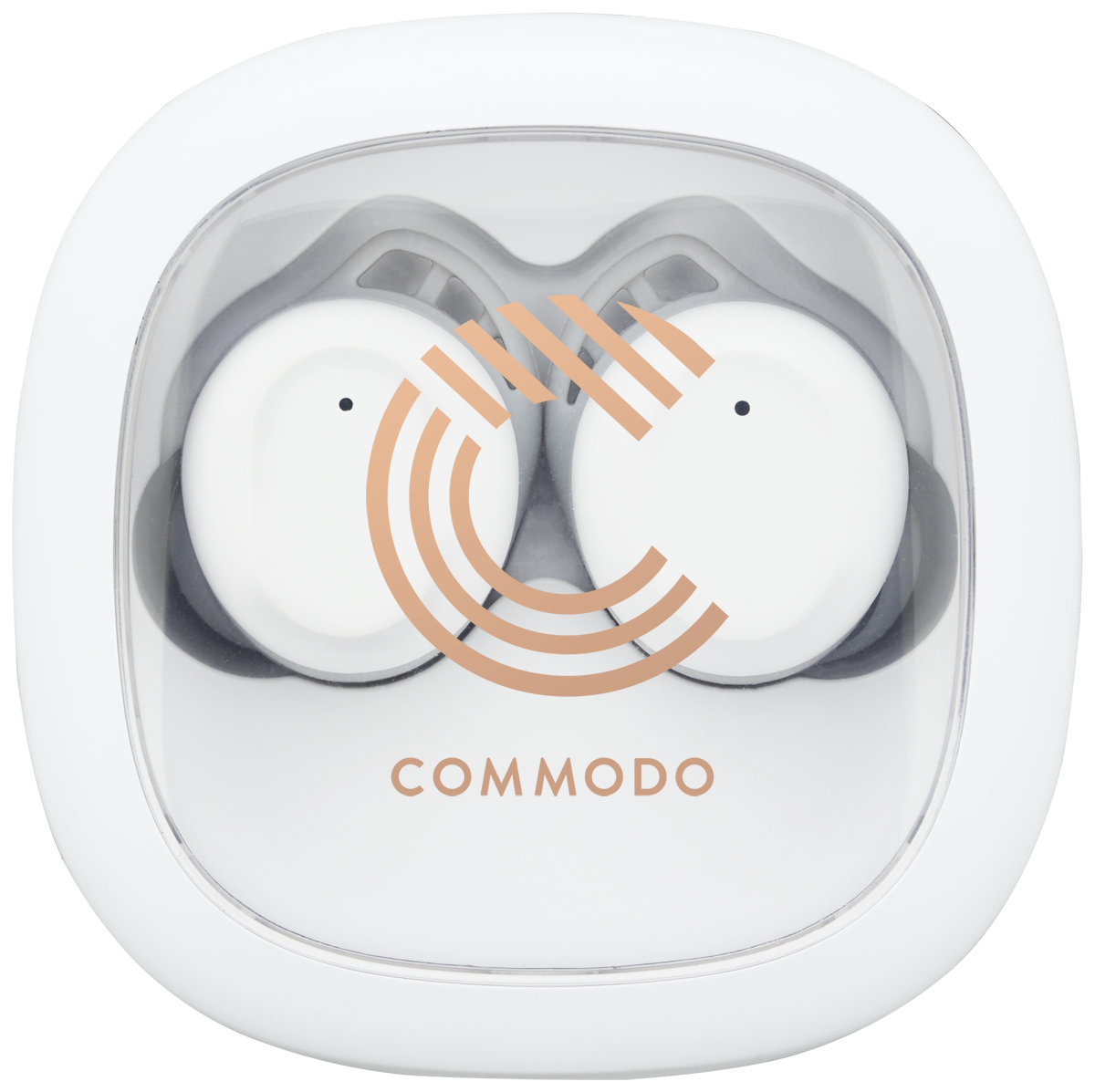 Boompods Boompods™ Vibe Earbuds - EL222 White