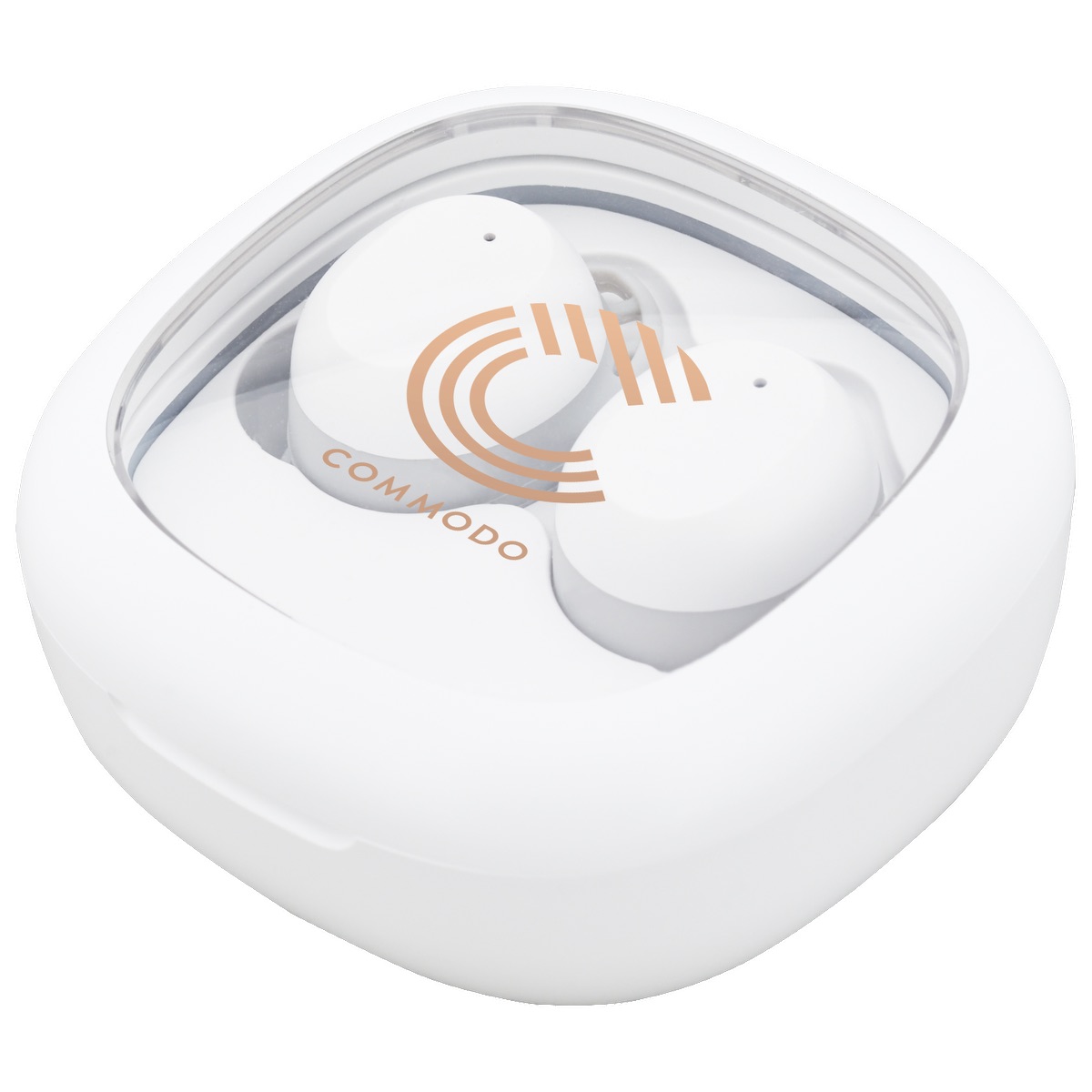 Boompods Boompods™ Vibe Earbuds - EL222 White