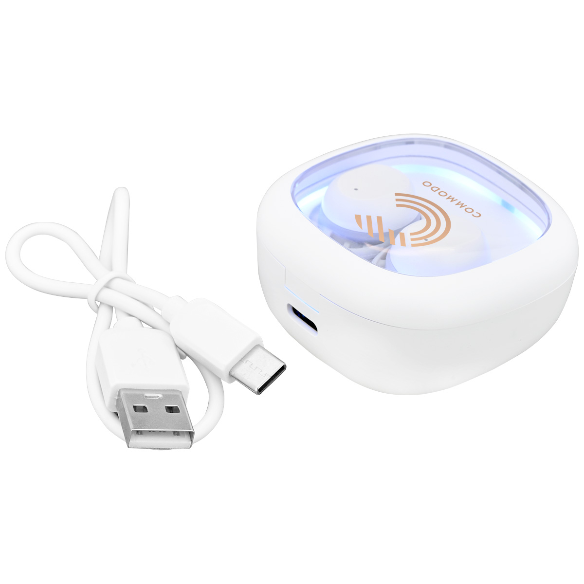 Boompods Boompods™ Vibe Earbuds - EL222 White