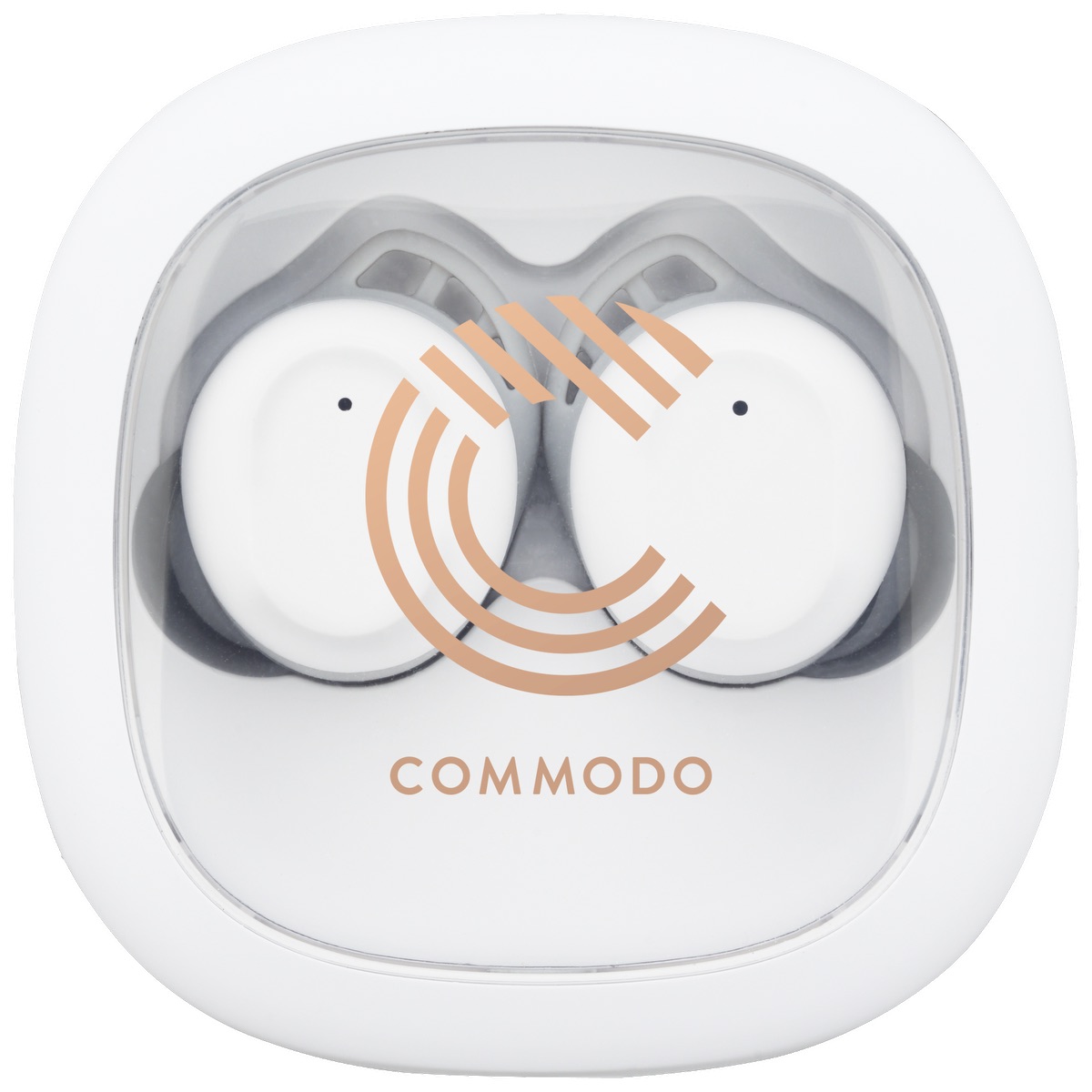 Boompods Boompods™ Vibe Earbuds - EL222 White